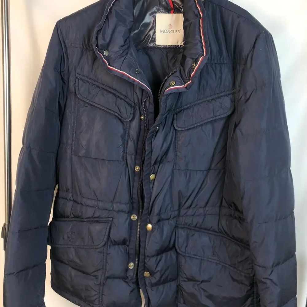 Moncler Millais Giubbotto